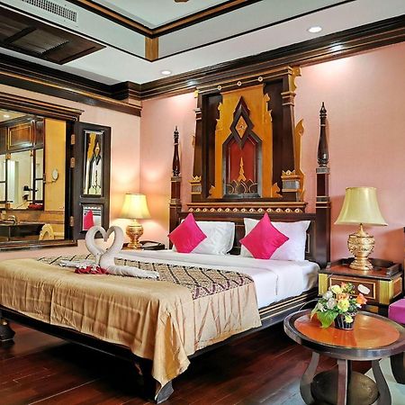 Ayodhaya Palace Beach Resort - Sha Plus Certified Ao Nang Exterior foto