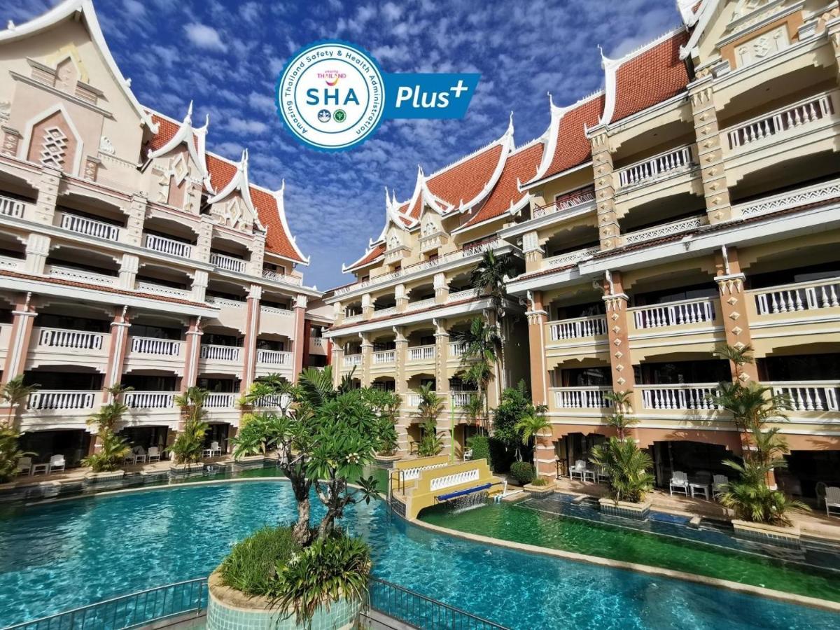 Ayodhaya Palace Beach Resort-Family Run -Sha Plus Certified Ao Nang Exterior foto