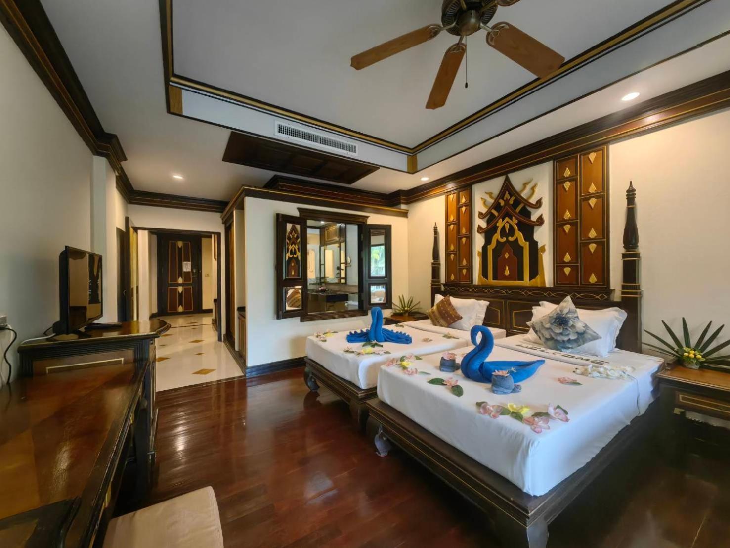 Ayodhaya Palace Beach Resort - Sha Plus Certified Ao Nang Exterior foto