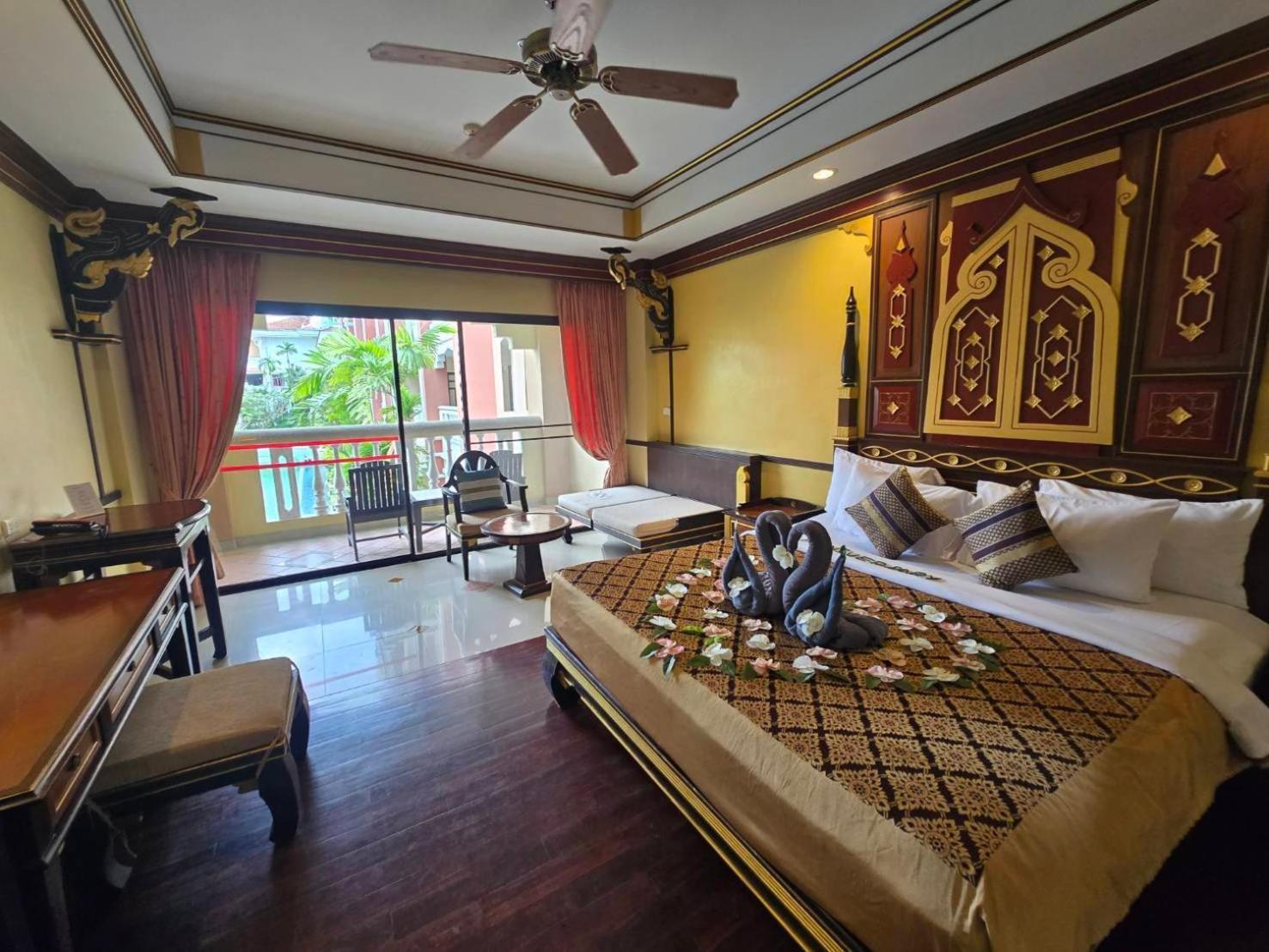 Ayodhaya Palace Beach Resort - Sha Plus Certified Ao Nang Exterior foto